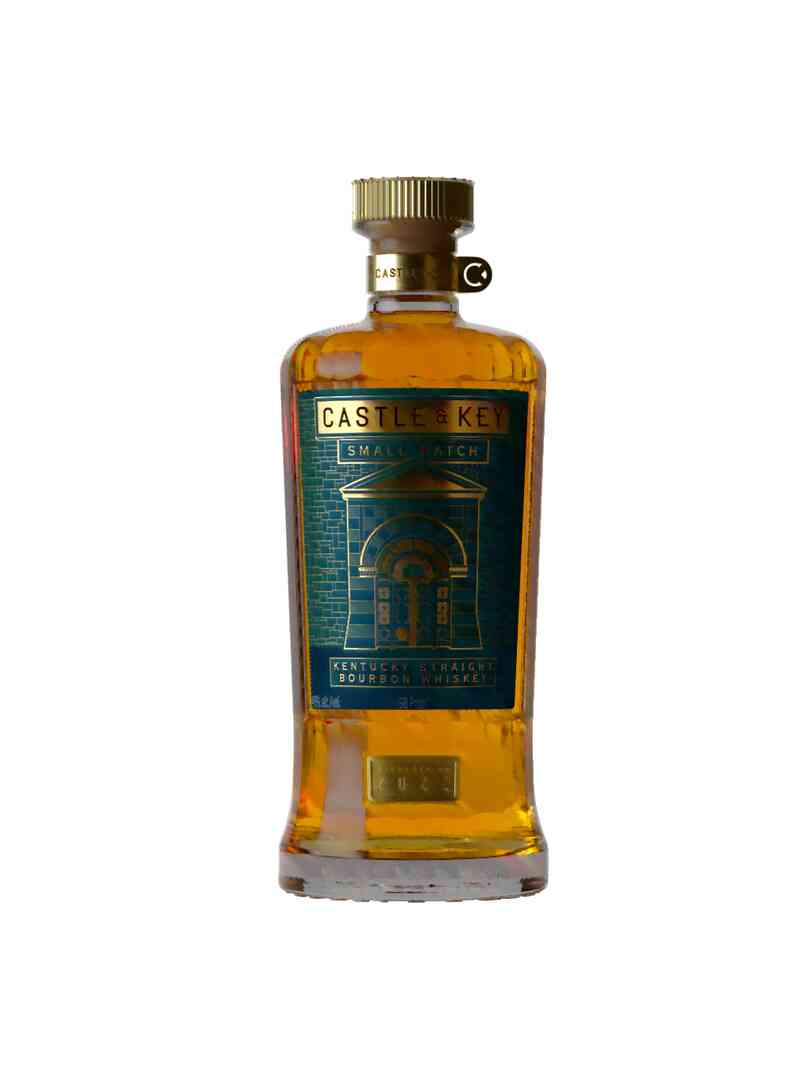 Castle & Key – Small Batch Wheated 750mL