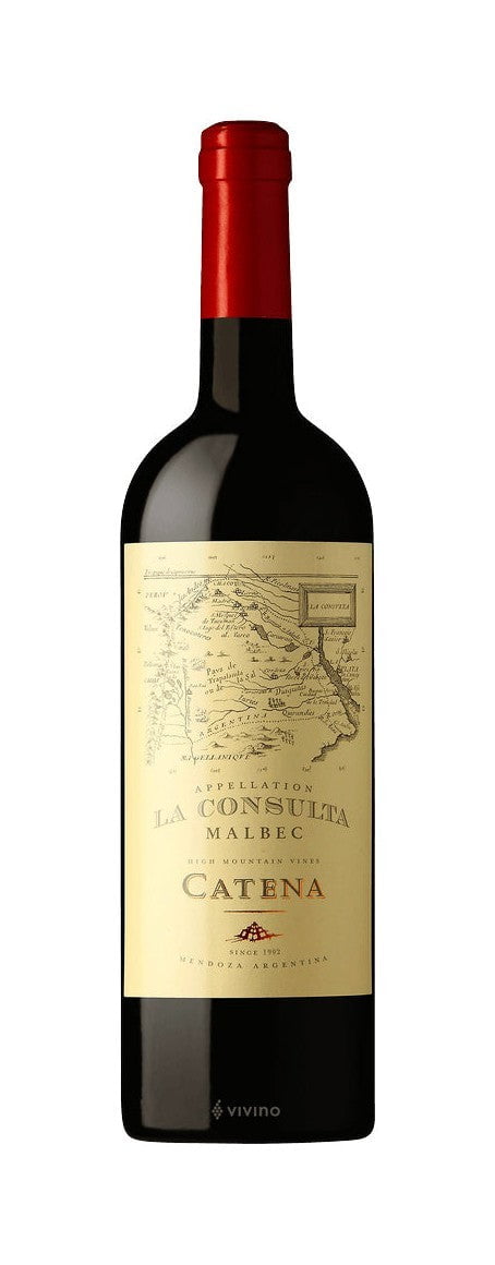 Catena – La Consulta Malbec 750mL