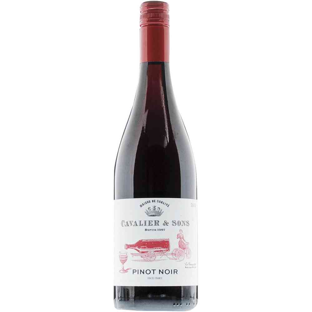 Cavalier & Sons – Pinot Noir 750mL