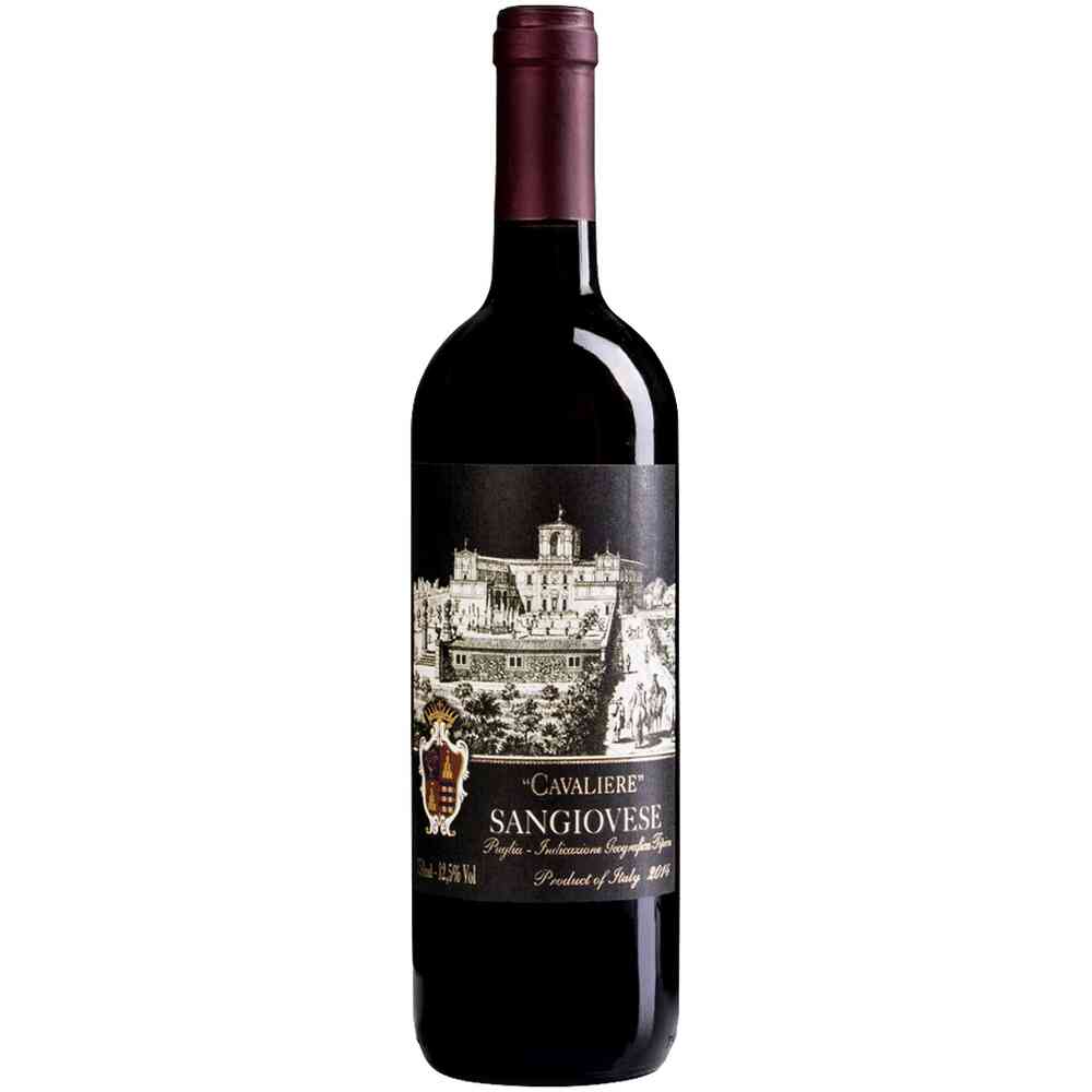 Cavaliere – Sangiovese 750mL