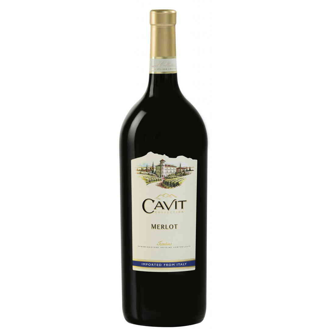 Cavit – Merlot 1.5L