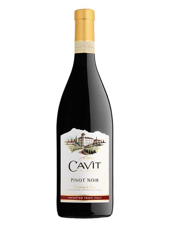 Cavit – Pinot Noir 750mL