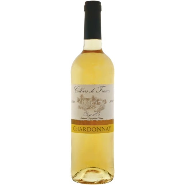 Celliers De France – Chardonnay 750mL