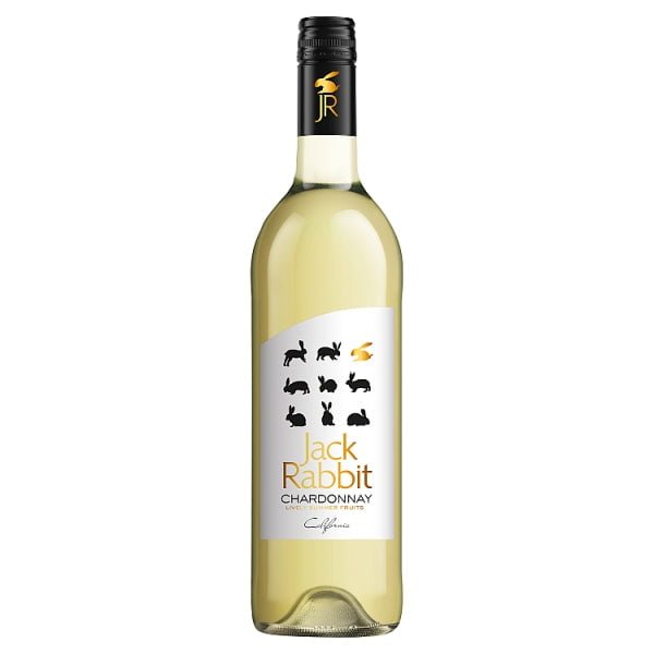 Jack Rabbit – Chardonnay 750mL