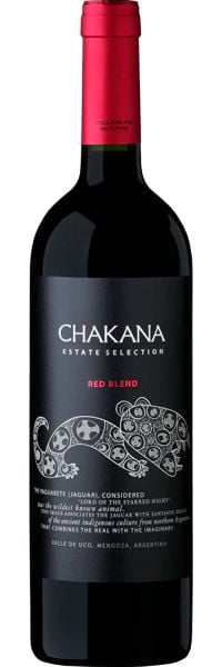 Chakana – Red Blend 750mL