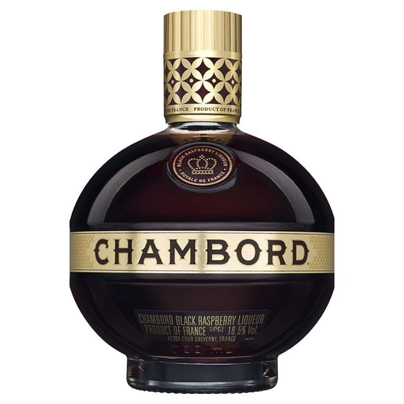 Chambord – Raspberry Liqueur 375mL