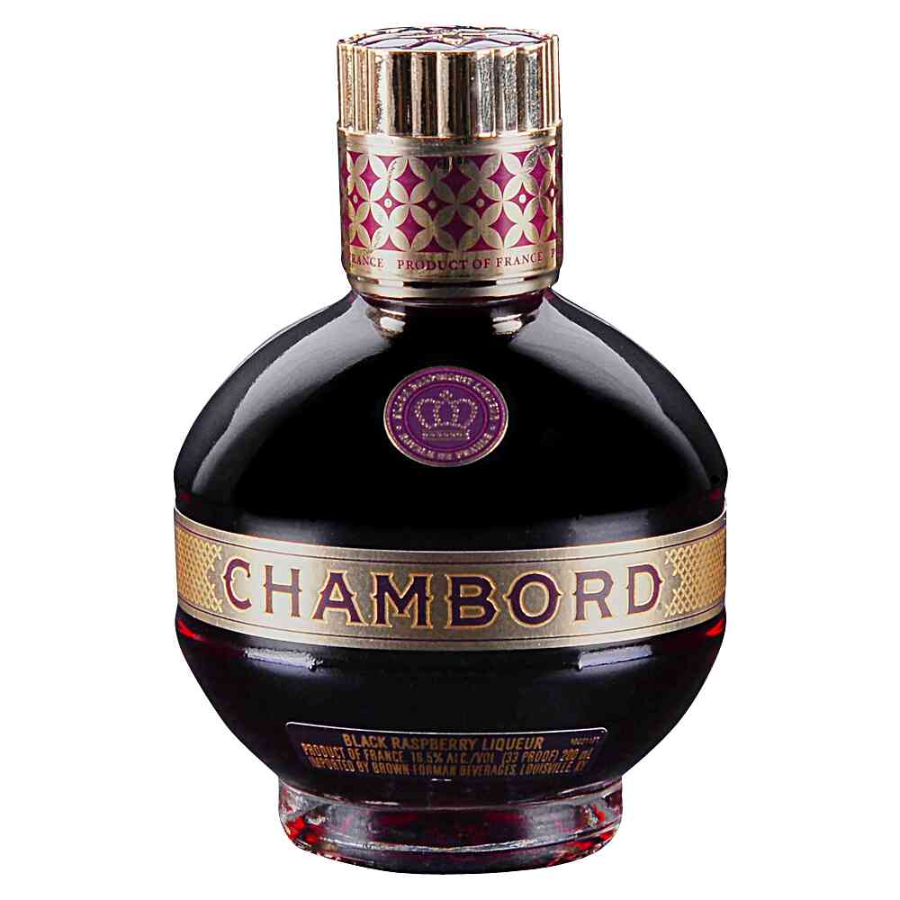 Chambord – Raspberry Liqueur 200mL