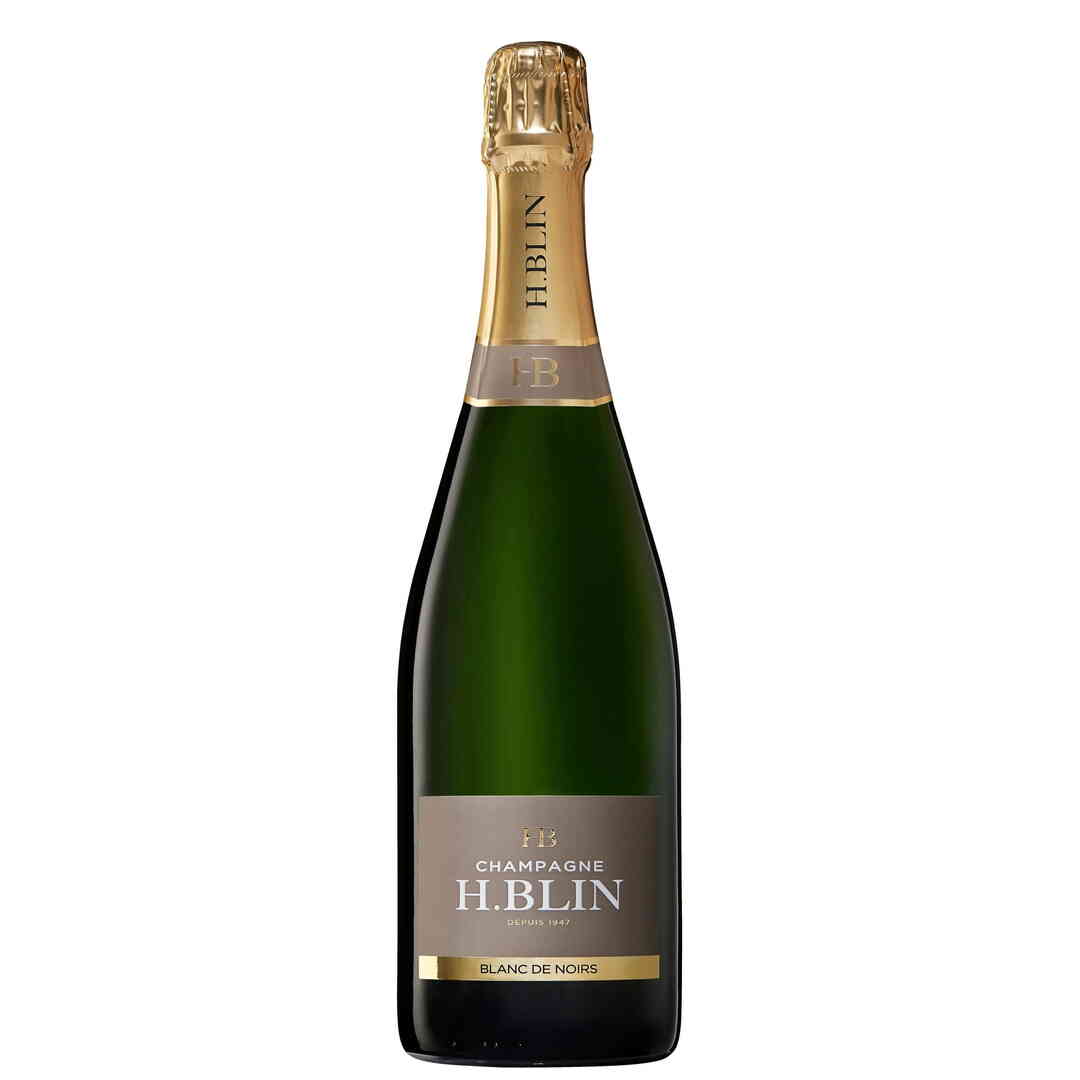 H.blin – Blanc De Noirs 750mL