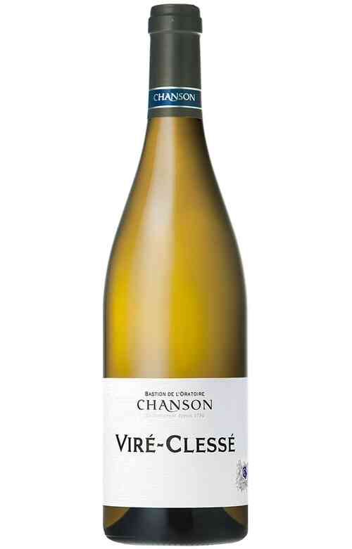 Chanson – Vire Clesse 750mL