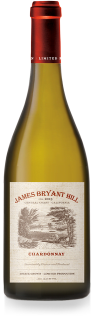 James Bryant Hill – Chardonnay 750mL