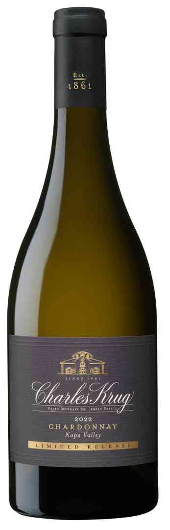 Charles Krug – Chardonnay 750mL