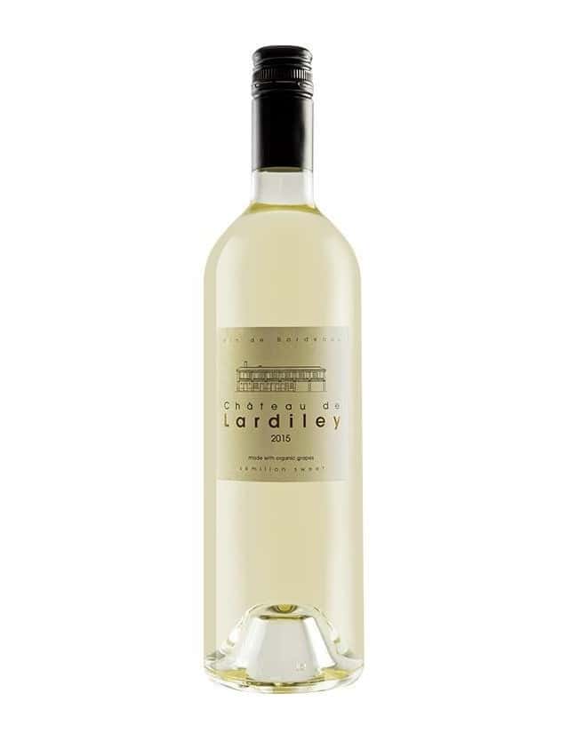 Chateau De Lardiley – Sauvignon Blanc 750mL