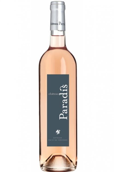 Chateau Paradis – Rose 750mL