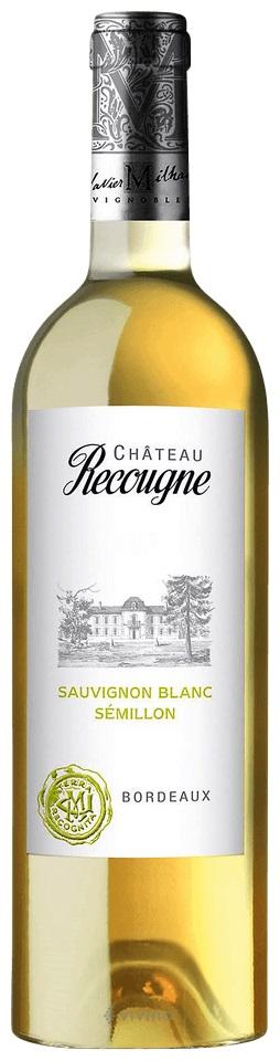 Chateau Recougne – Sauvignon Blanc 750mL