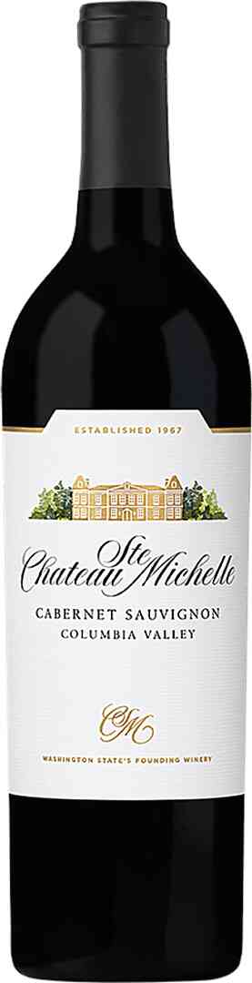 Chateau Ste.michelle – Cabernet Sauvignon 750mL