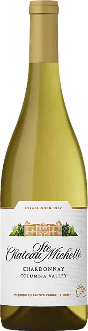 Chateau Ste. Michelle – Chardonnay 750mL