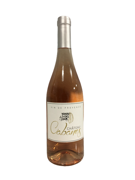 Chateau Cabanes – Rose 750mL