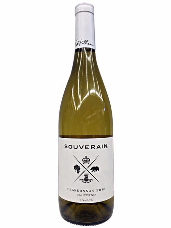 Chateau Souverain – Chardonnay 750mL