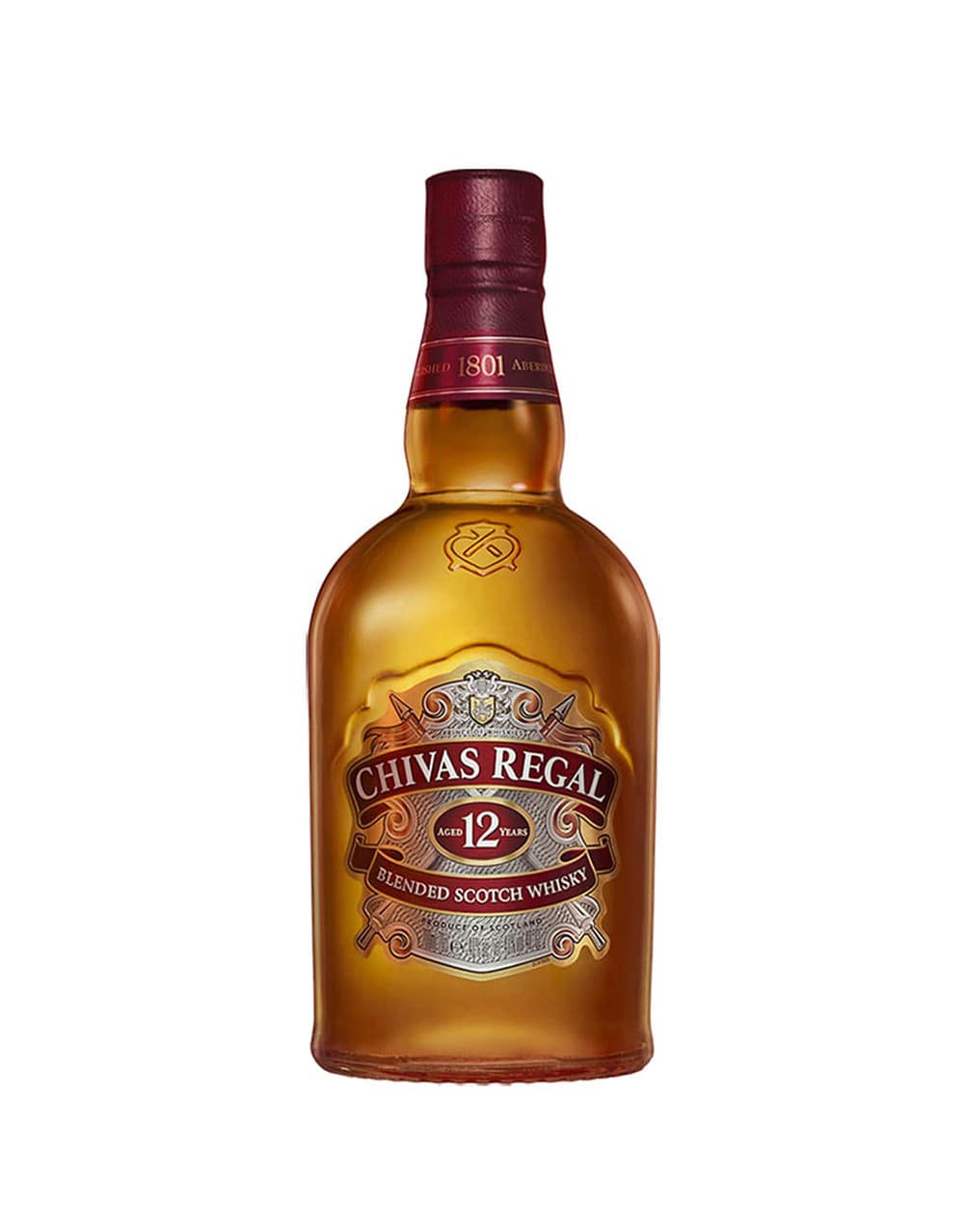 Chivas Regal – 12 Year Old Scotch 1L