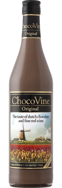 Chocolate Valley Vines – Choco Wine 750mL