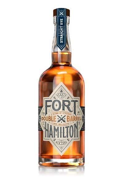 Fort Hamilton – Straight Rye 750mL