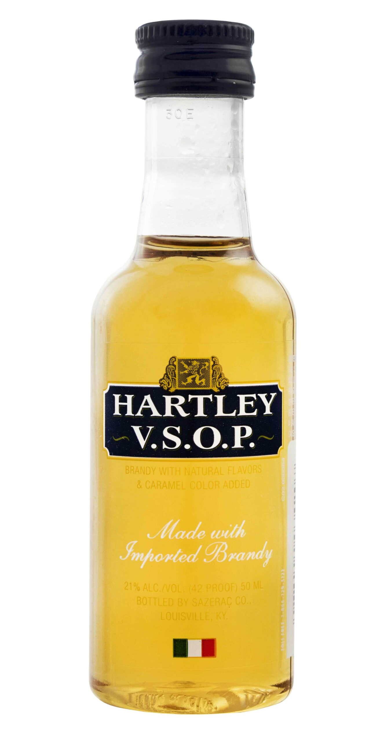Hartley – Vsop Brandy 50mL