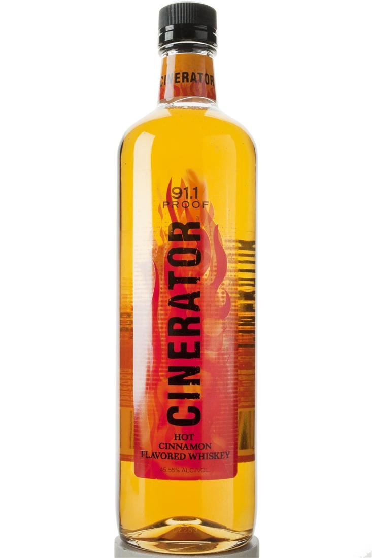 Cinerator – Cinnamon Whiskey 750mL