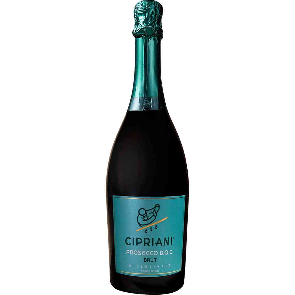 Cipriani – Prosecco 750mL