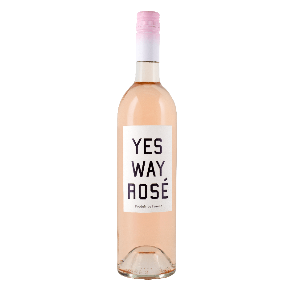 Yes Way – Rose 750mL