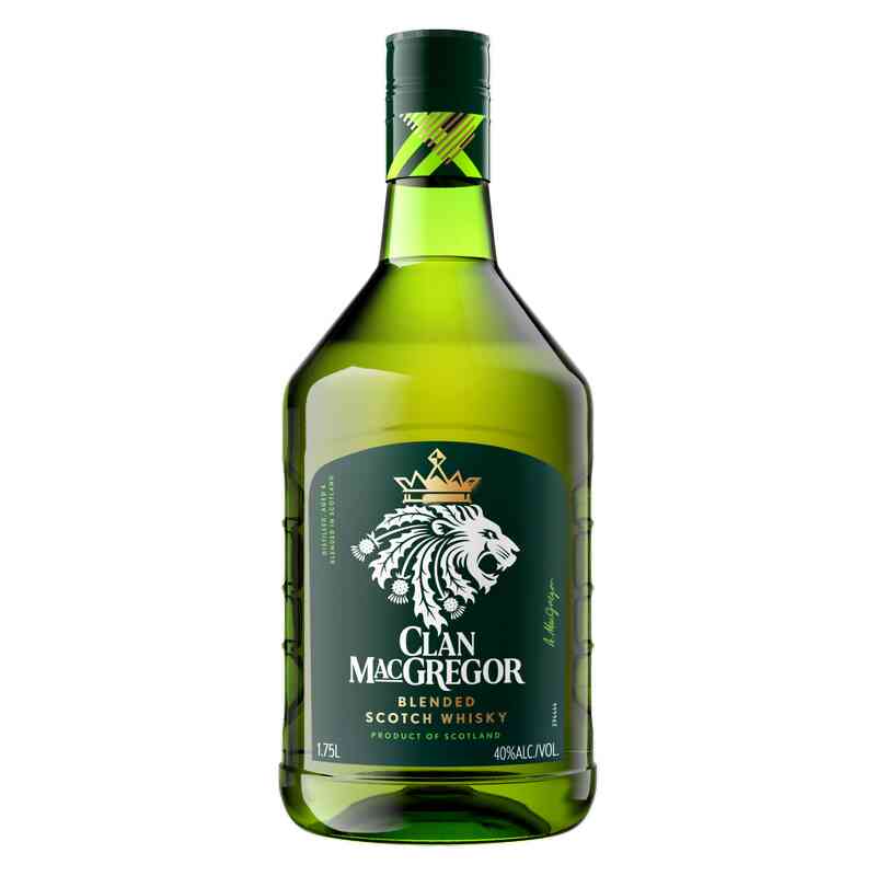 Clan Macgregor – Scotch 1.75L