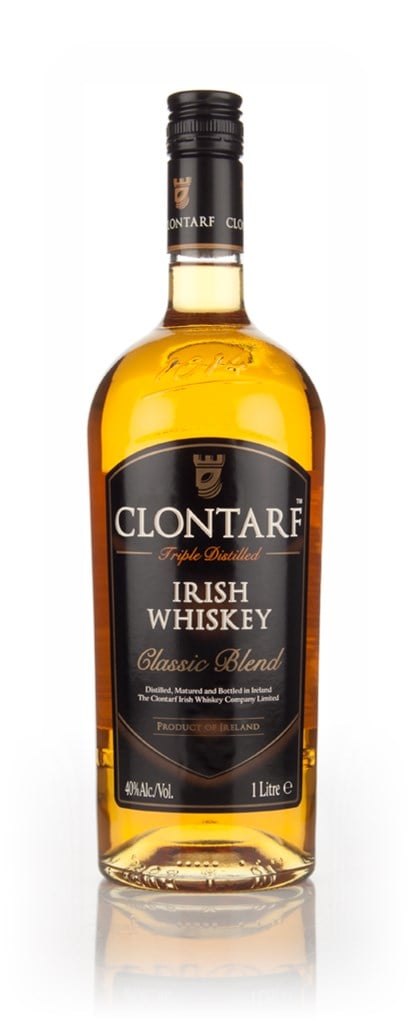 Clontarf – Irish Whiskey 1L