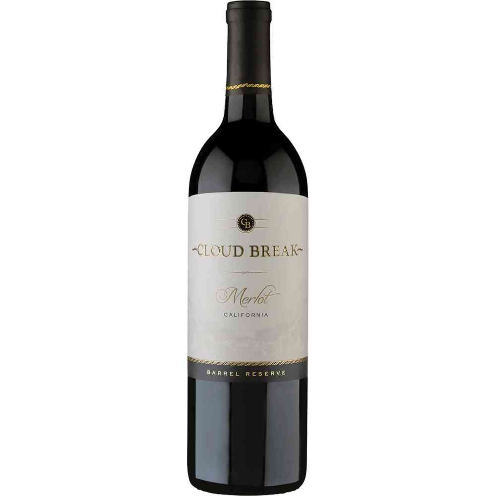 Cloud Break – Merlot 750mL