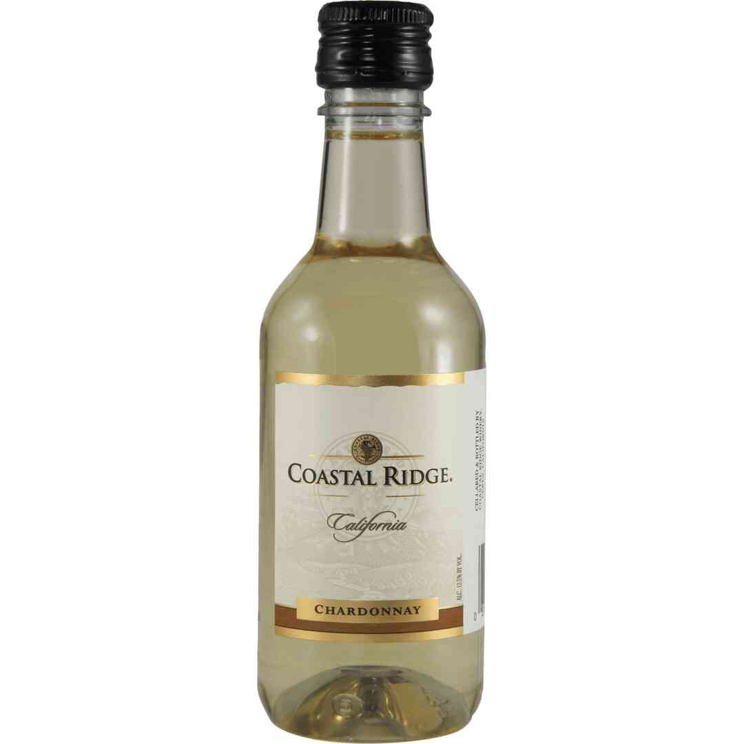 Coastal Ridge – Chardonnay 187mL