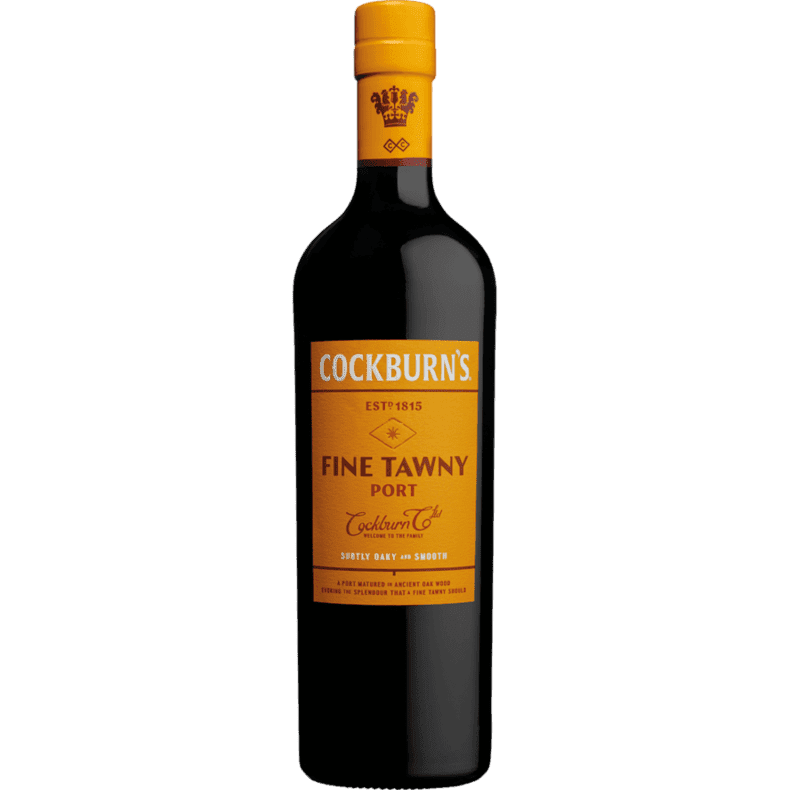 Cockburn’s – Tawny Port 750mL