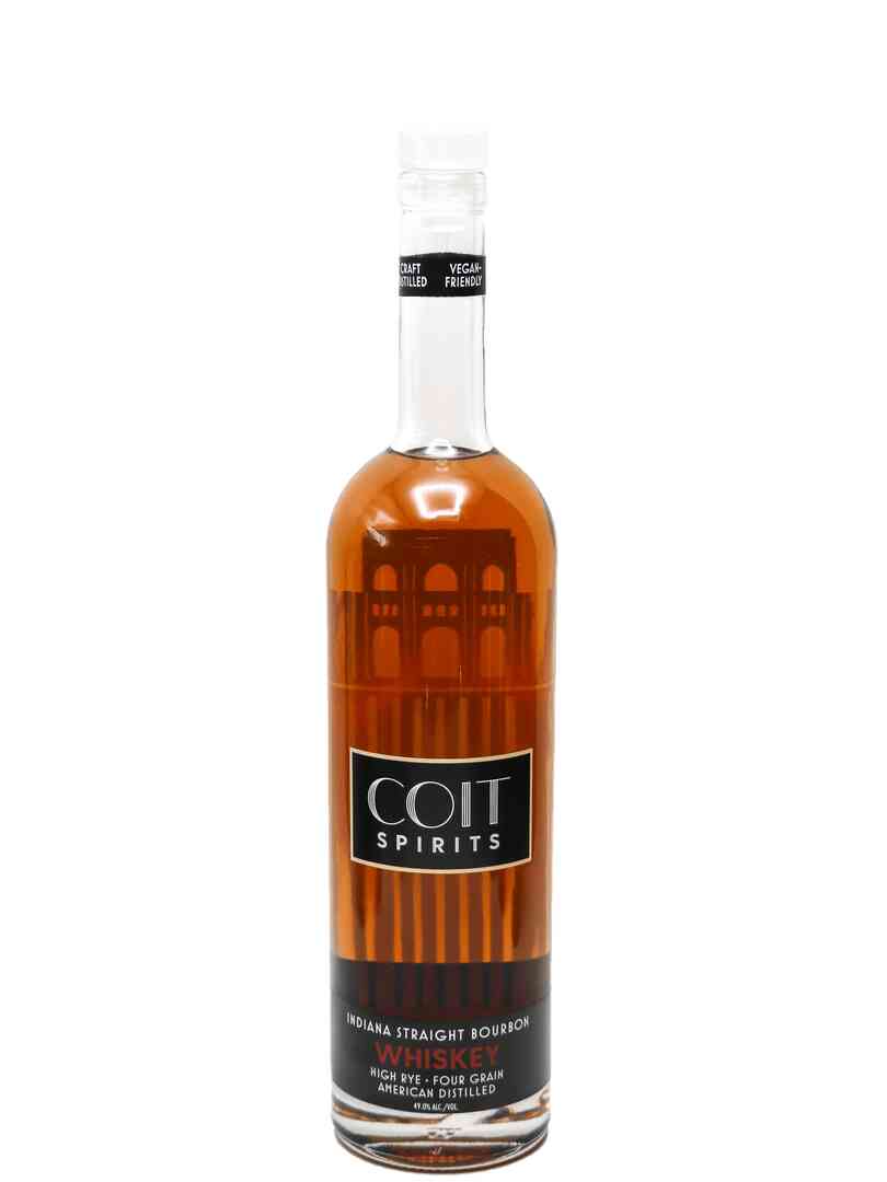 Coit Spirits – Bourbon 750mL