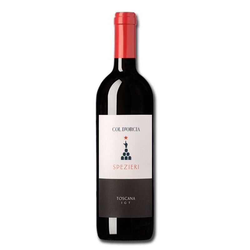 Col D’orcia – Spezieri Toscana 750mL