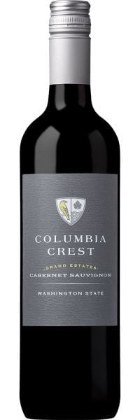 Columbia Crest – Grand Estates Cab 750mL
