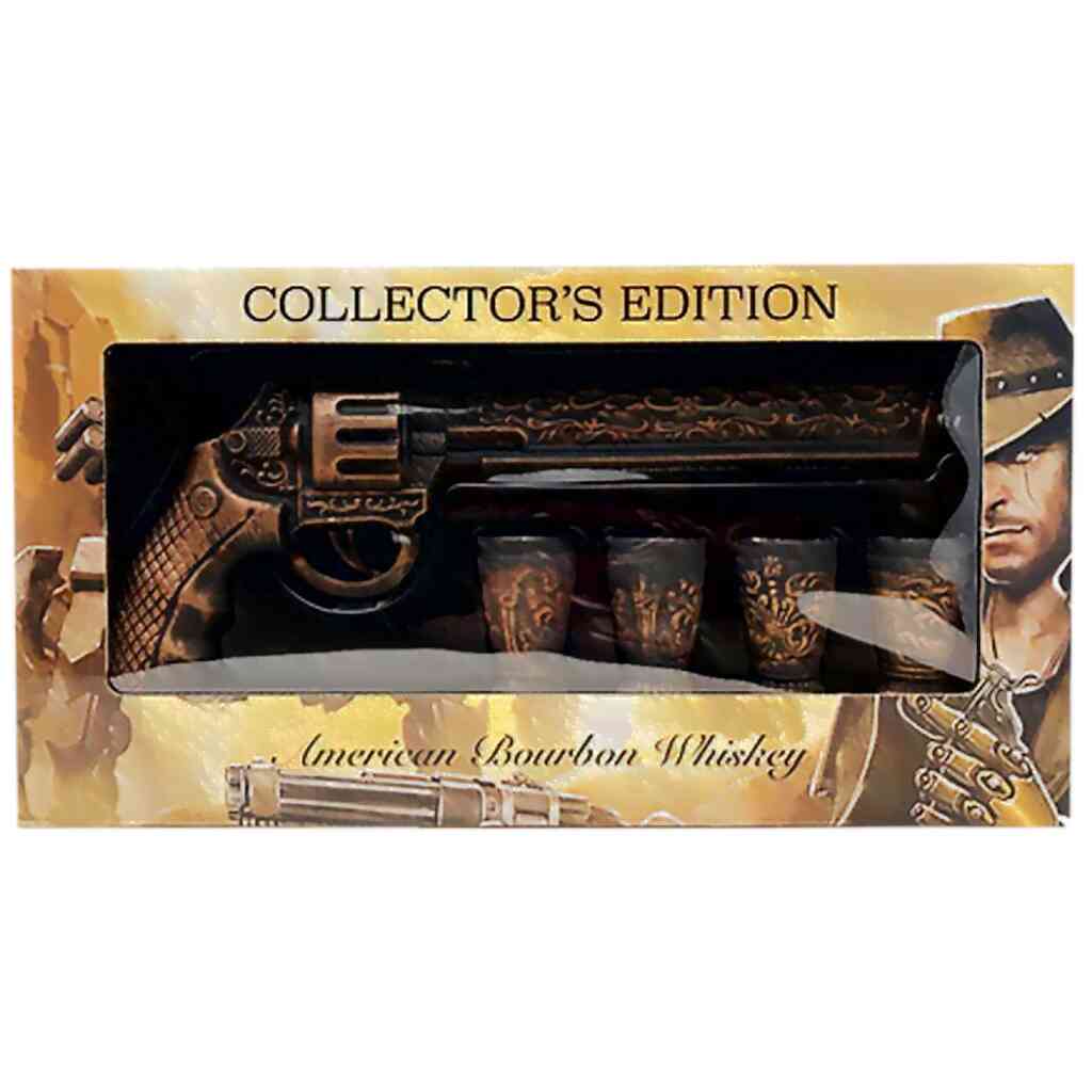 Collector’s Edition – Revolver Bourbon 375mL