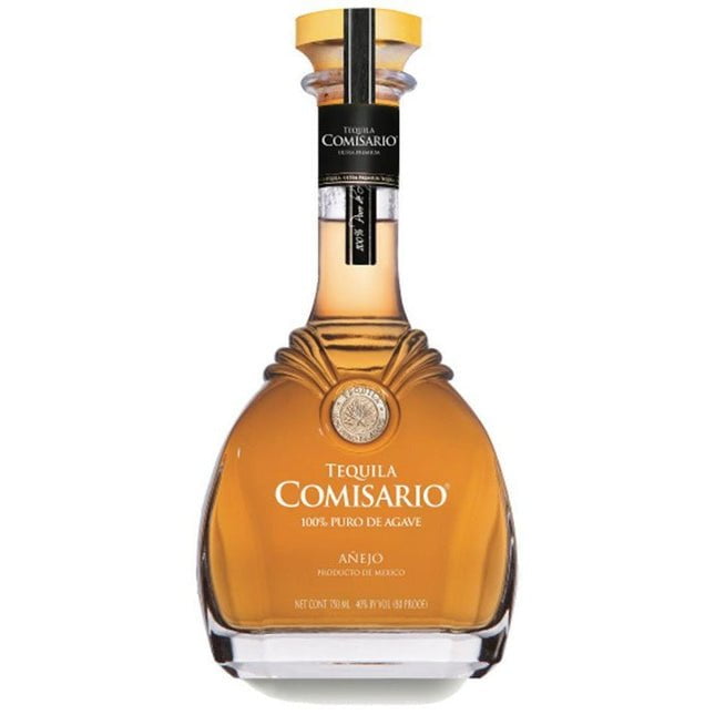 Comisario – Anejo Tequila 750mL