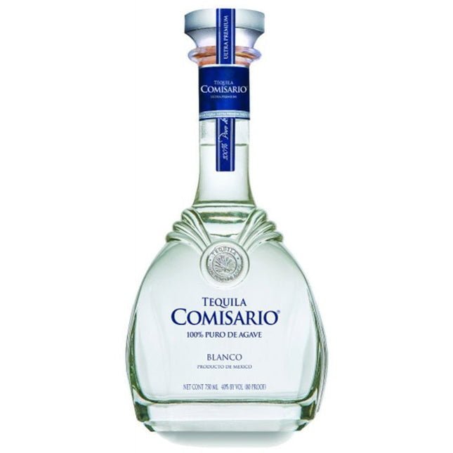 Comisario – Blanco Tequila 750mL