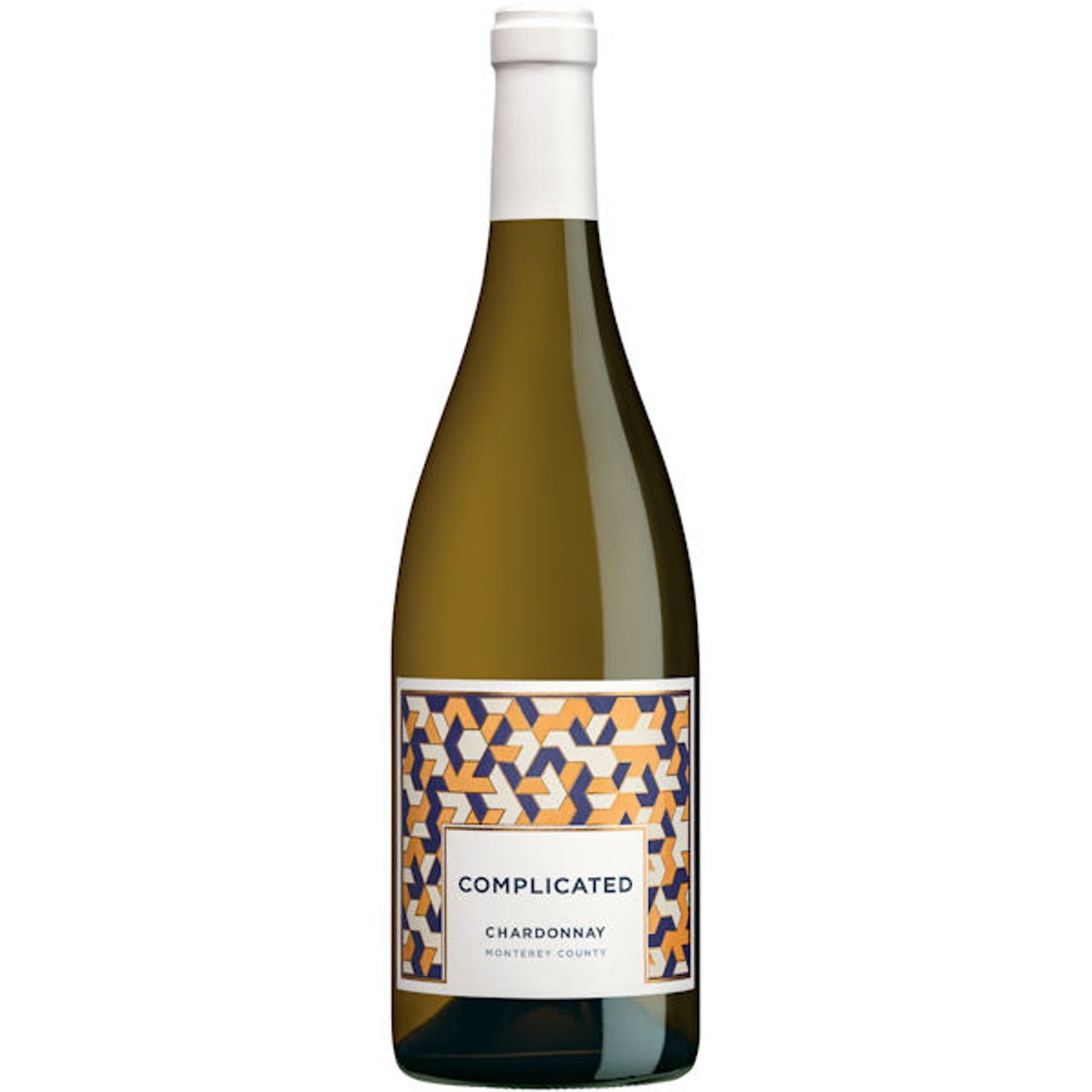 Complicated – Chardonnay 750mL