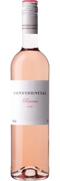 Confidencial – Rose 750mL