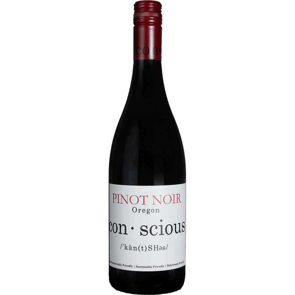 Conscious – Pinot Noir 750mL