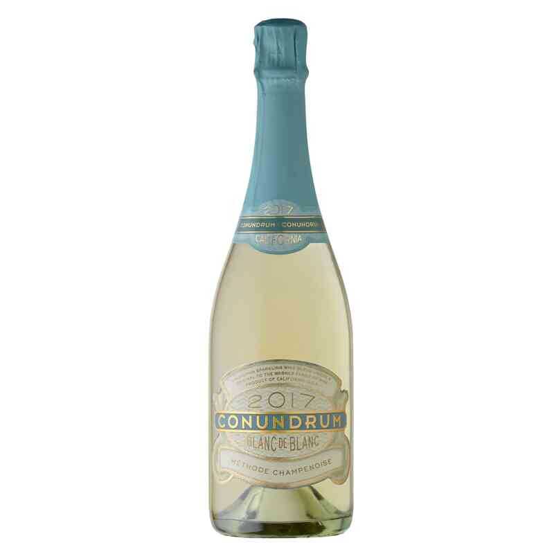 Conundrum – Blanc De Blanc 750mL