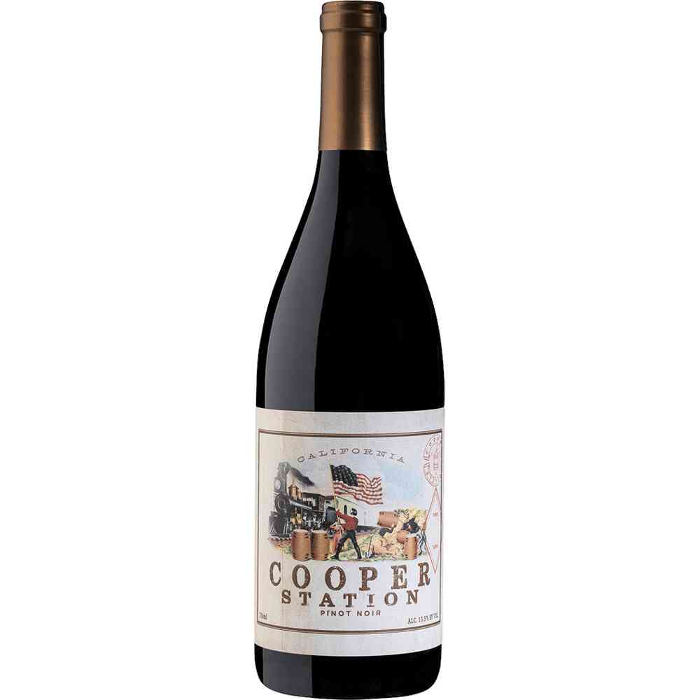 Cooper Station – Pinot Noir 750mL