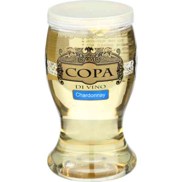 Copa Di Vino – Chardonnay 187mL