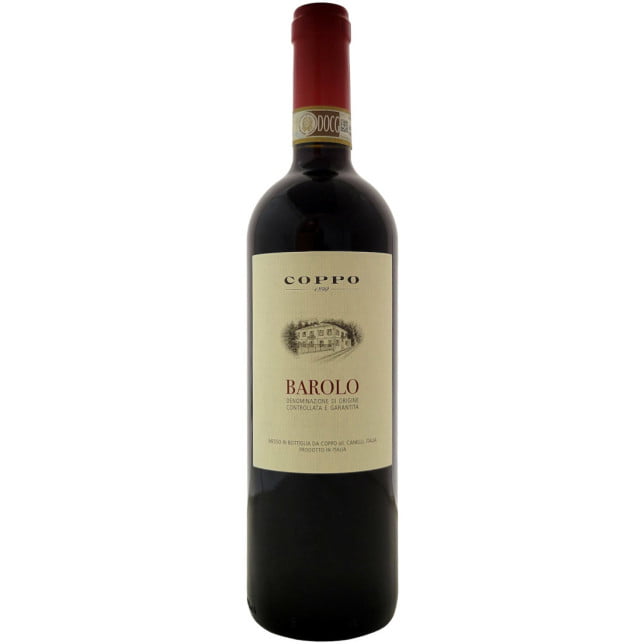 Coppo – Barolo 750mL