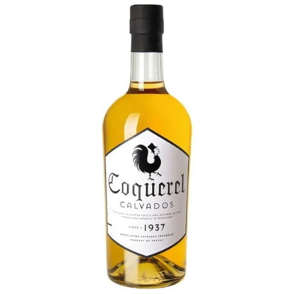 Calvados Coquerel – Fine Calvados 750mL