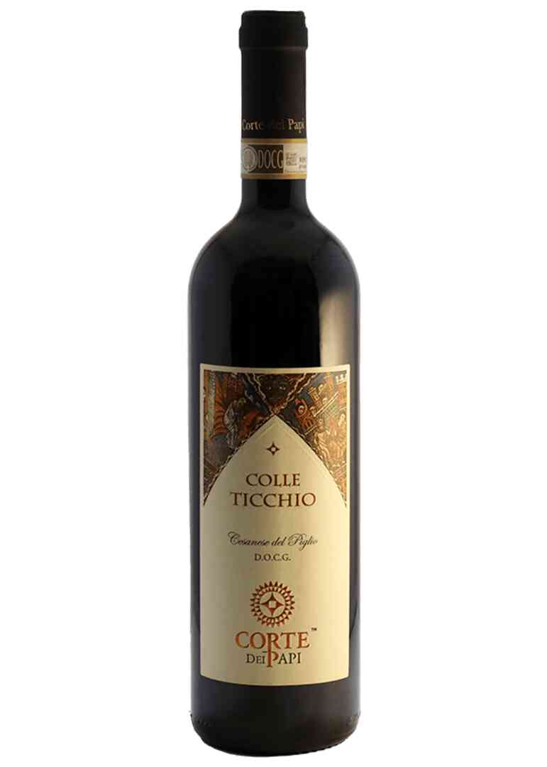 Corte Dei Papi – Colle Ticchio 750mL