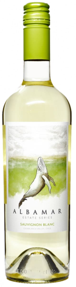 Albamar – Sauvignon Blanc 750mL